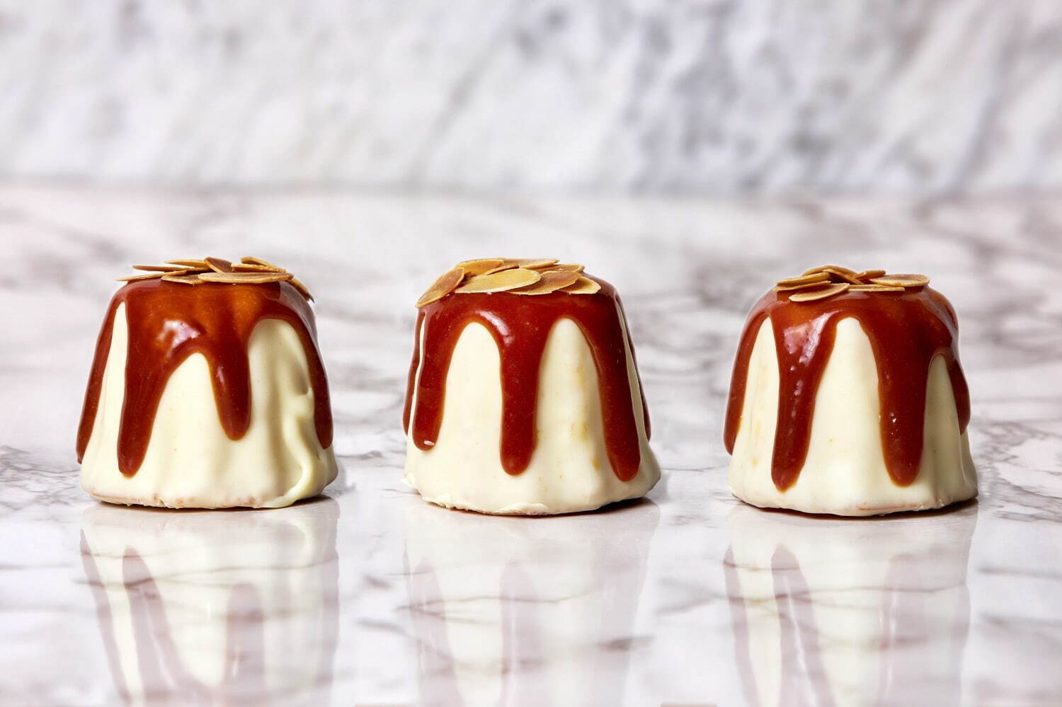 極上のスイーツ ６月１日 生キャラメルシフォンケーキ専門店 マーサー ビス 渋谷店がオープンします