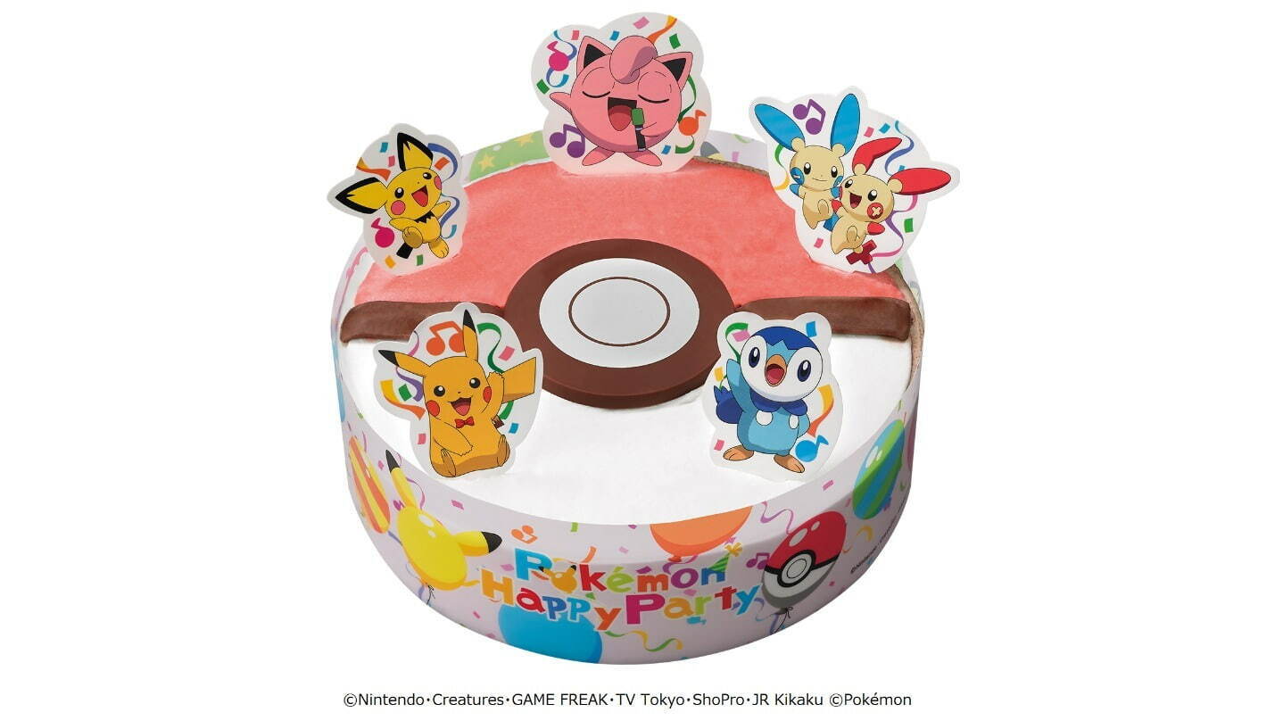 極上のスイーツ ７月２０日よりサーティワンから ピカチュウをモチーフにしたアイスクリームが発売されます