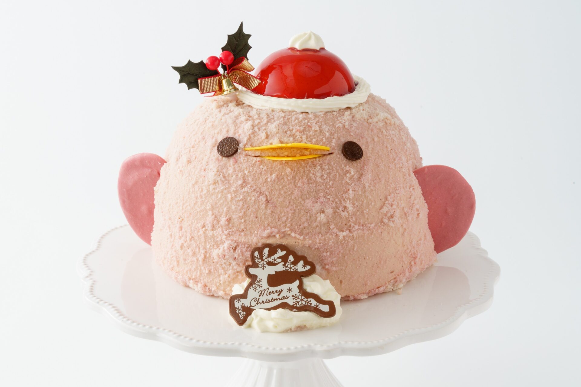 極上のスイーツ 11月4日より ぴよりん の21年クリスマスケーキの予約受付開始