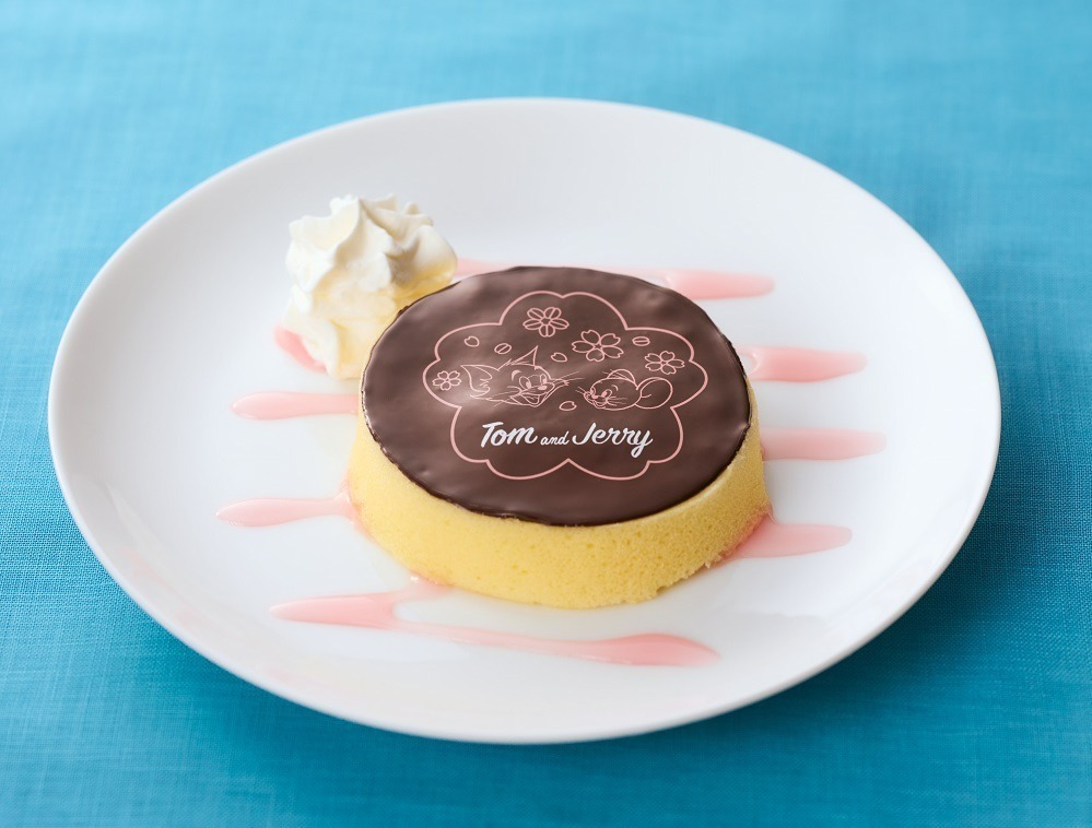 極上のスイーツ ２月１０日よりタリーズから トムとジェリー とコラボした限定ドリンクが新発売