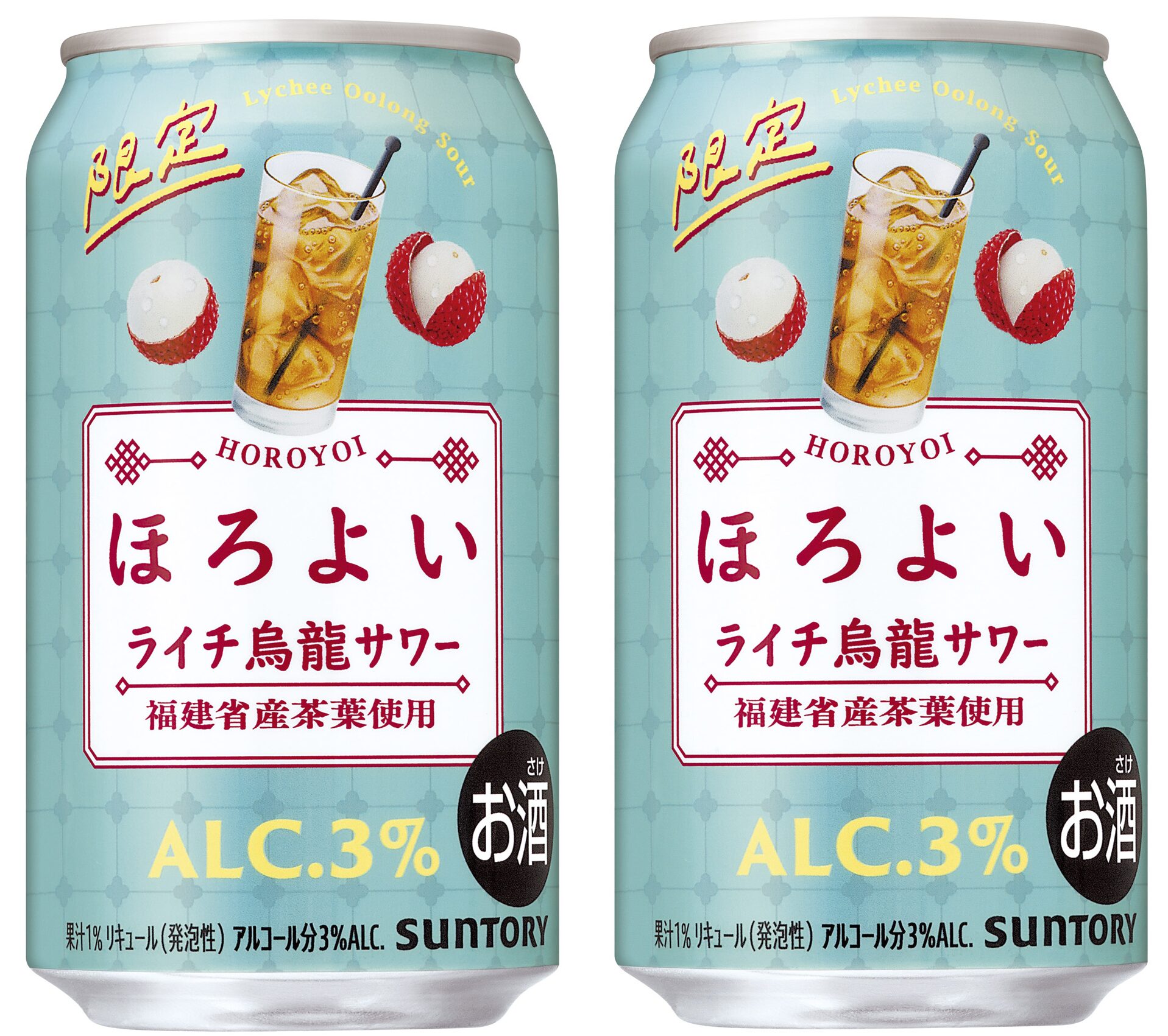 極上のスイーツ | 5月12日より全国で「ほろよい〈ライチ烏龍サワー〉」が新発売されます